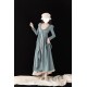 Faeries Daffodil Candle Cover Open Front Overdress Jacket(Reservation/3 Colours/Full Payment Without Shipping)